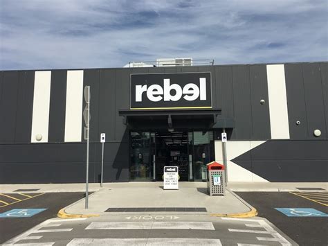 rebel sport craigieburn victoria.